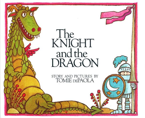 Produktbild: The Knight and the Dragon