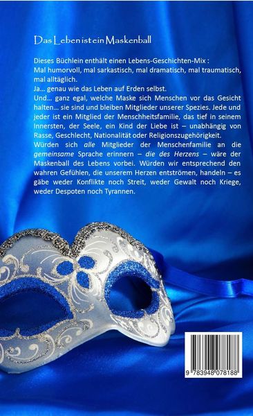 Produktbild: Das Leben ist ein Maskenball