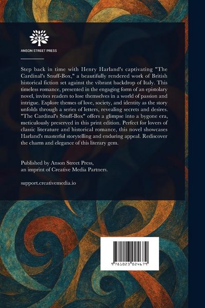 Produktbild: The Cardinal's Snuff-Box