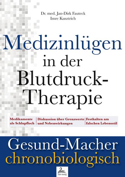 Produktbild: Medizinl&uuml;gen in der Blutdruck-Therapie