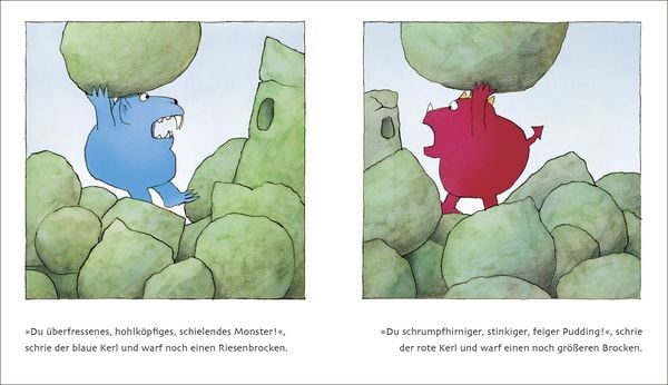 Produktbild: Du hast angefangen - Nein du!