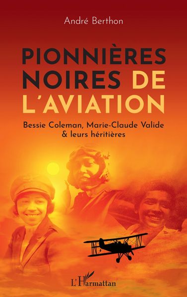 Produktbild: Pionni&egrave;res noires de l'aviation