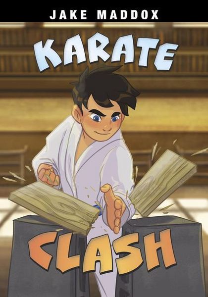 Produktbild: Karate Clash