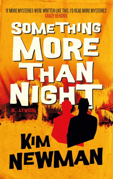 Produktbild: Something More than Night