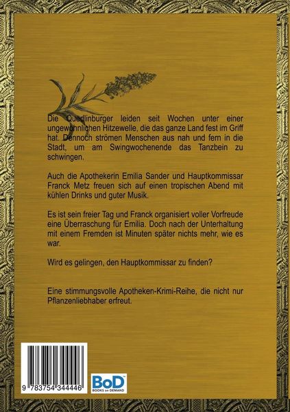 Produktbild: Die Spur der Orchideen