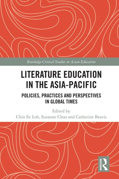 Produktbild: Literature Education in the Asia-Pacific