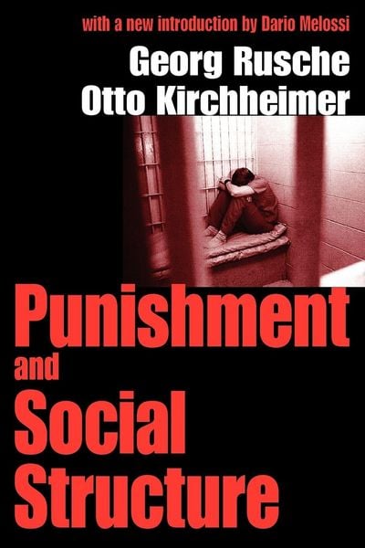 Produktbild: Punishment and Social Structure