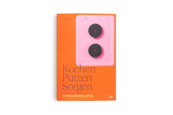 Produktbild: Kochen, Putzen, Sorgen / Cooking Cleaning Caring