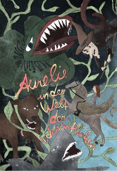 Produktbild: Aurelie in der Welt der Wesentlichen