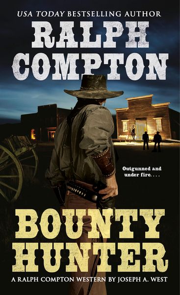 Produktbild: Ralph Compton Bounty Hunter