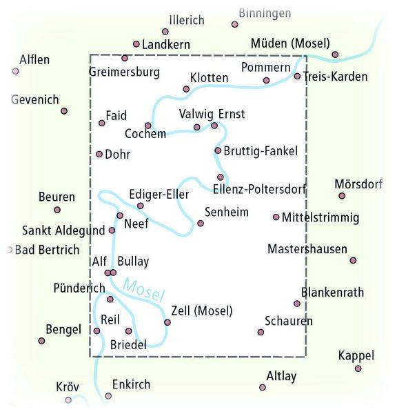 Produktbild: Cochem - Zell
