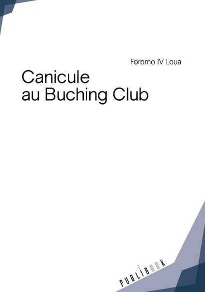 Produktbild: Canicule au buching club