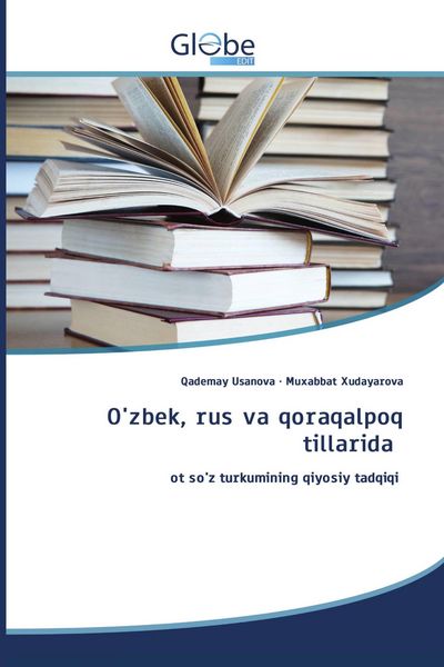 Produktbild: O'zbek, rus va qoraqalpoq tillarida
