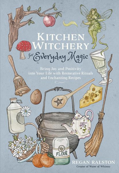 Produktbild: Kitchen Witchery for Everyday Magic