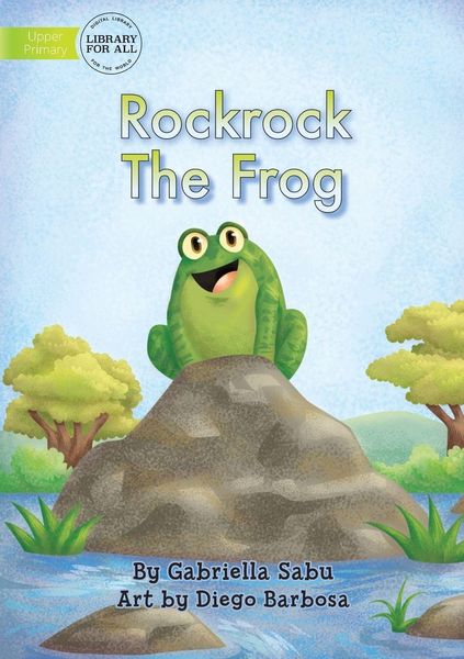 Produktbild: Rockrock The Frog
