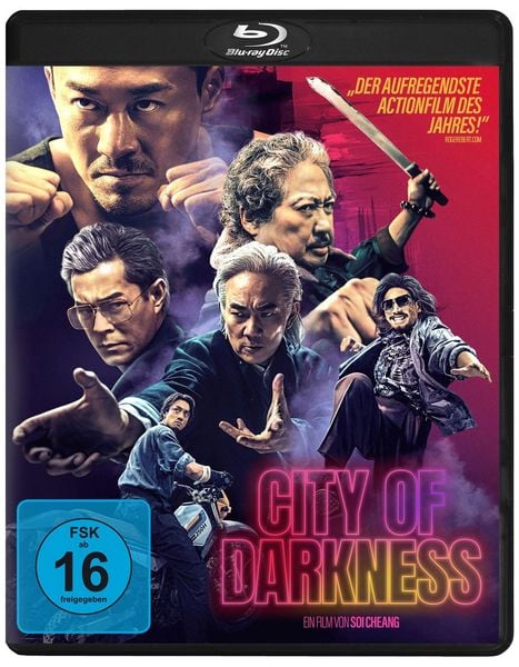 City of Darkness