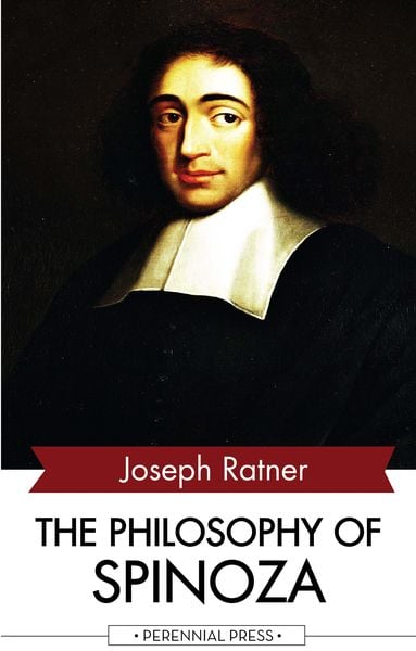 Produktbild: The Philosophy of Spinoza