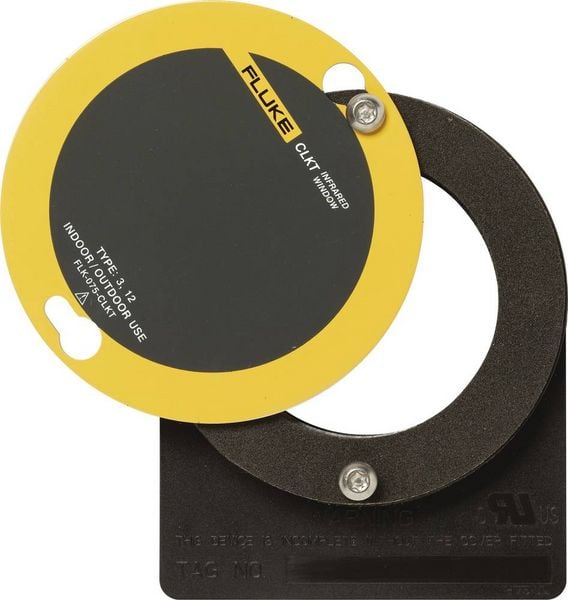 Produktbild: Fluke 3460439 FLK-100-CLKT IR-Fenster 1St.