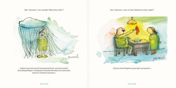 Produktbild: Janosch: Herr Wondrak, wie kommt man durchs Leben?