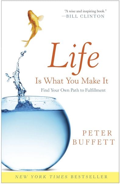 Produktbild: Life Is What You Make It