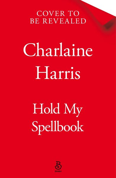 Produktbild: Hold My Spellbook
