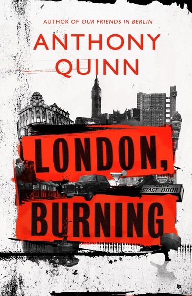 Produktbild: London, Burning