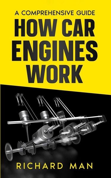 Produktbild: How Car Engines Work