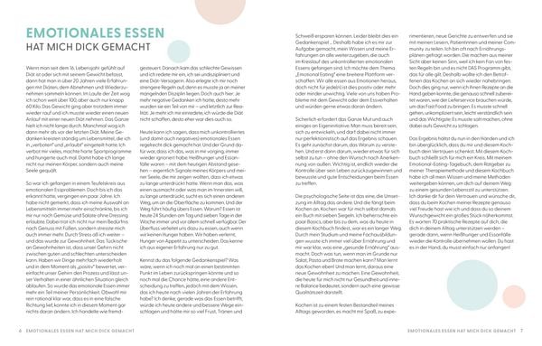 Produktbild: Das Emotional Eating Kochbuch