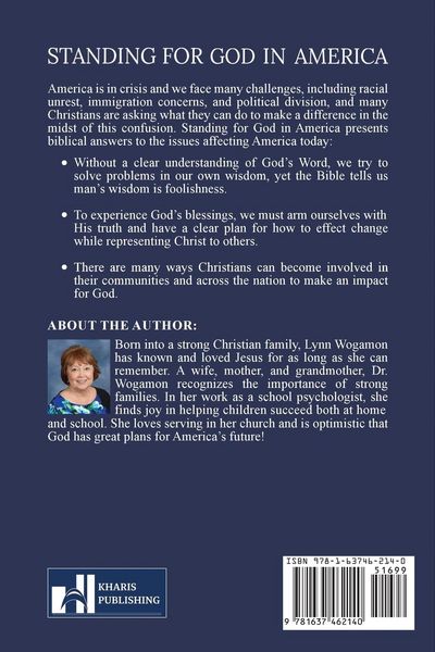 Produktbild: Standing for God in America