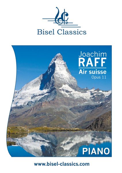 Produktbild: Air suisse, Opus 11