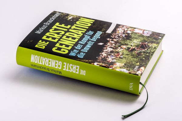 Produktbild: Die Erste Generation