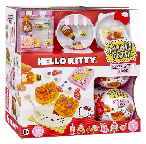 Produktbild: MGA's Miniverse - Make It Mini SANRIO Asst in PDQ