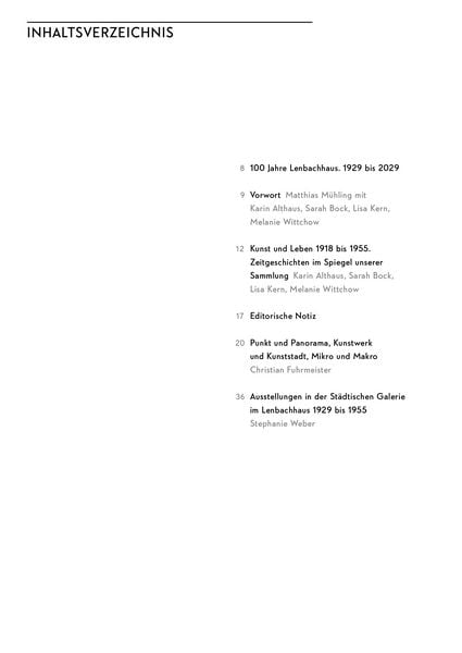 Produktbild: Kunst und Leben 1918 bis 1955