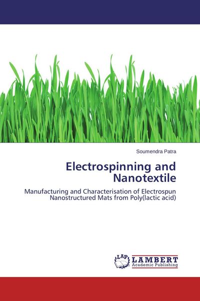 Produktbild: Electrospinning and Nanotextile
