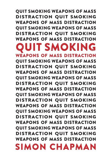 Produktbild: Quit Smoking Weapons of Mass Distraction