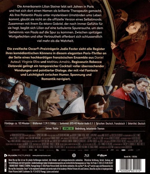 Produktbild: Paris Murder Mystery