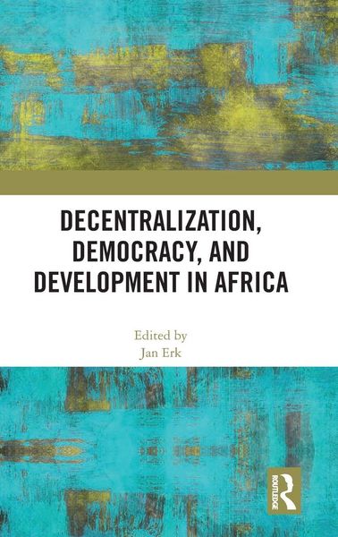 Produktbild: Decentralization, Democracy, and Development in Africa