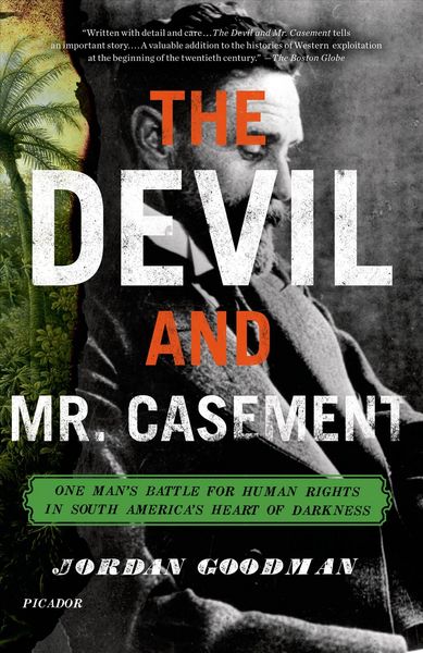 Produktbild: Devil and Mr. Casement
