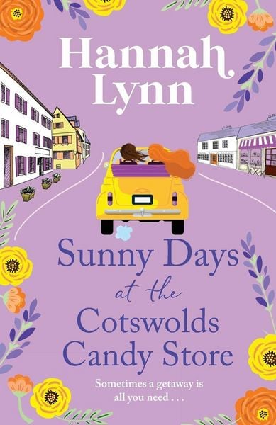 Produktbild: Sunny Days at the Cotswolds Candy Store
