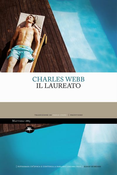 Produktbild: Il laureato