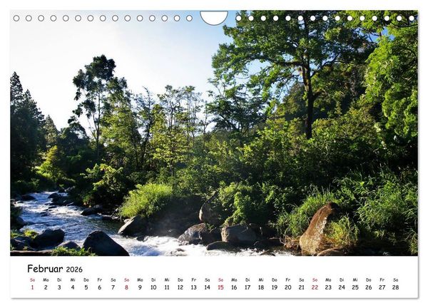Produktbild: Panama - Finanzwelt und Naturparadies (Wandkalender 2026 DIN A4 quer), CALVENDO Monatskalender