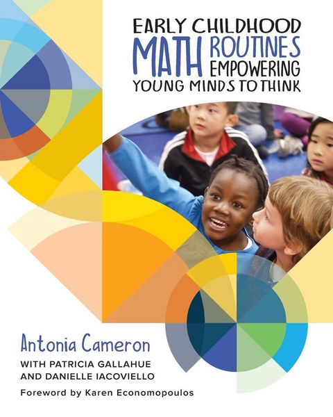 Produktbild: Early Childhood Math Routines