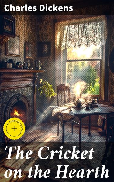 Produktbild: The Cricket on the Hearth