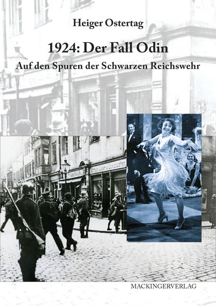 Produktbild: 1924: Der Fall Odin