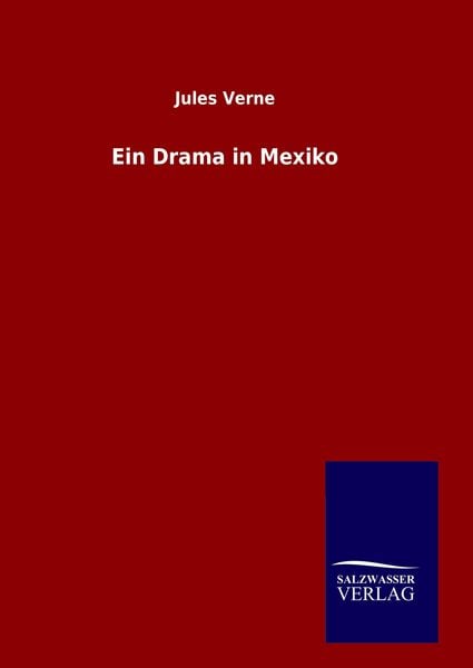 Produktbild: Ein Drama in Mexiko