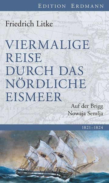 Produktbild: Viermalige Reise durch das n&ouml;rdliche Eismeer