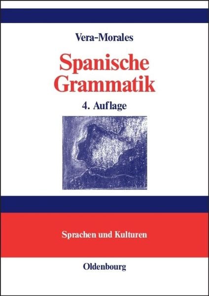 Produktbild: Spanische Grammatik