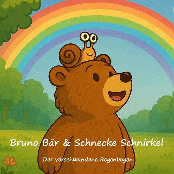Bruno Bär und Schnecke Schnirkel