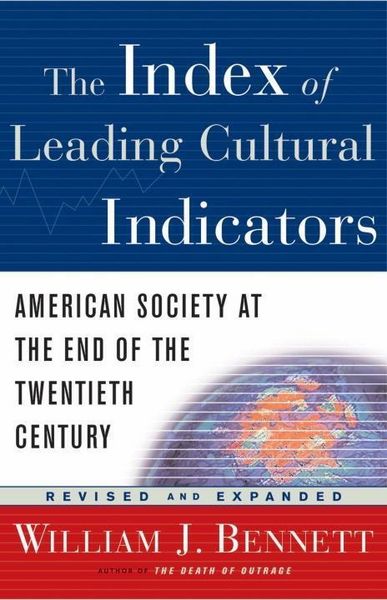 Produktbild: The Index of Leading Cultural Indicators