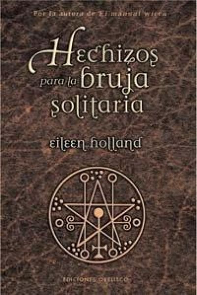 Produktbild: Hechizos para la bruja solitaria